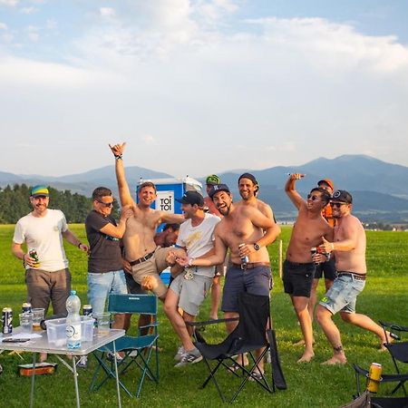 Easy Camping Belgium Stavelot Dış mekan fotoğraf