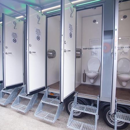 Easy Camping Belgium Stavelot Dış mekan fotoğraf