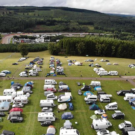 Easy Camping Belgium Stavelot Dış mekan fotoğraf