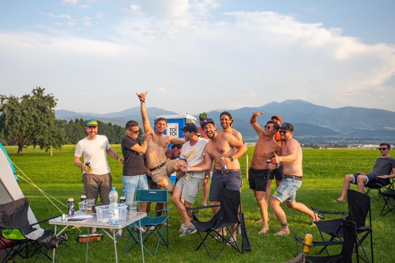 Easy Camping Belgium Stavelot Dış mekan fotoğraf