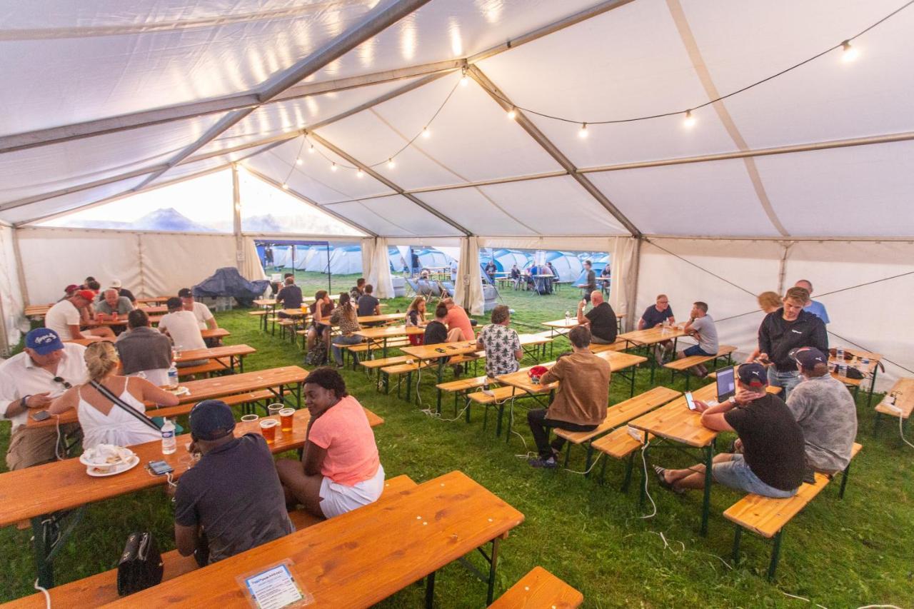 Easy Camping Belgium Stavelot Dış mekan fotoğraf