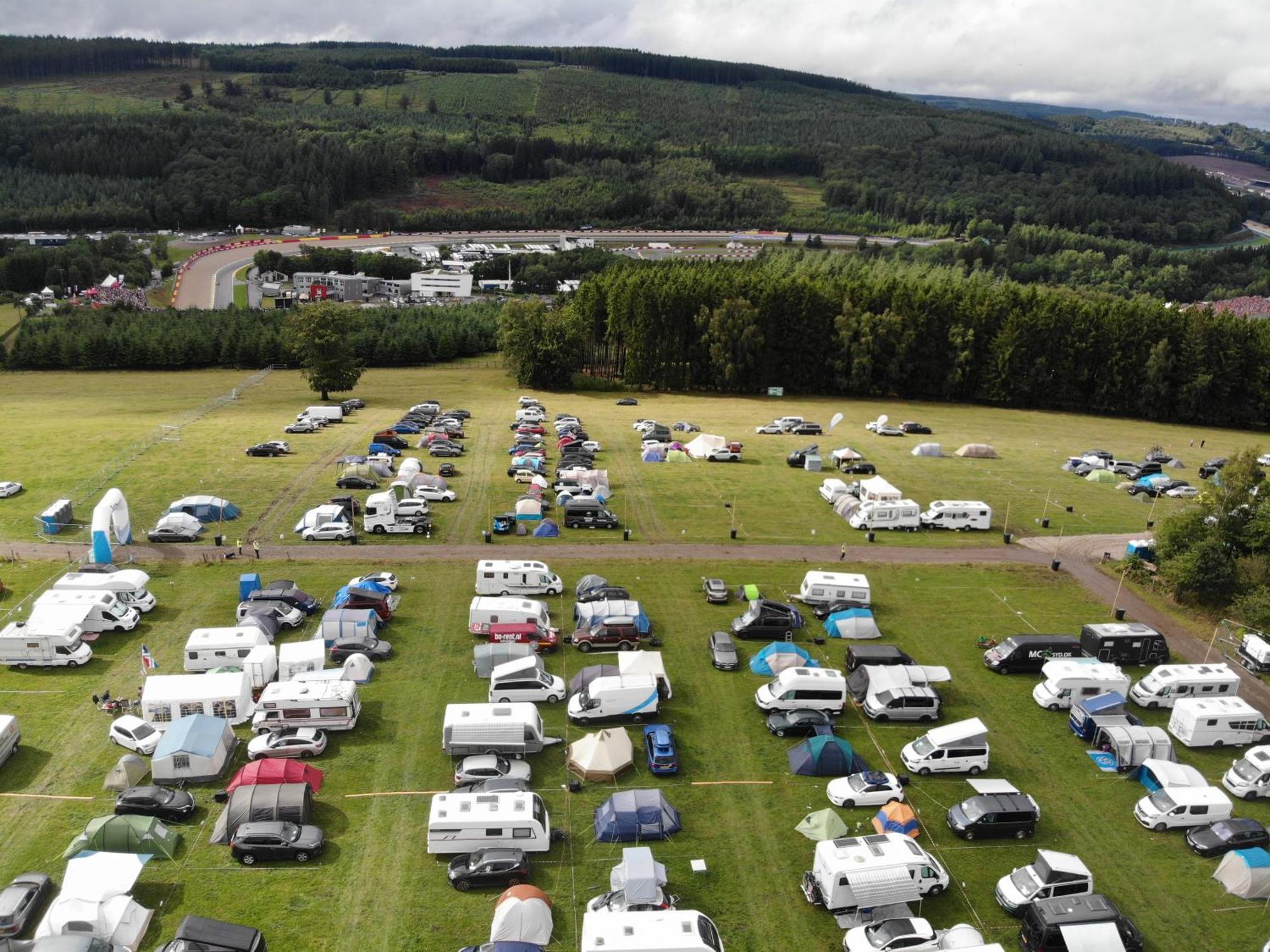 Easy Camping Belgium Stavelot Dış mekan fotoğraf